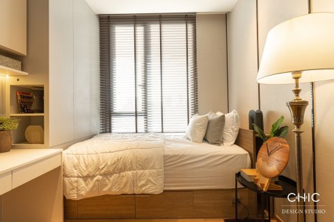 Condo à Khlong Toei, Bangkok, Thaïlande, 2 chambres  № 161919 - photo 13