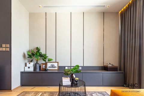 Condo à Khlong Toei, Bangkok, Thaïlande, 2 chambres  № 161919 - photo 9