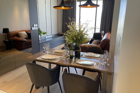 Condo à Khlong Toei, Bangkok, Thaïlande, 2 chambres  № 161919 - photo 18