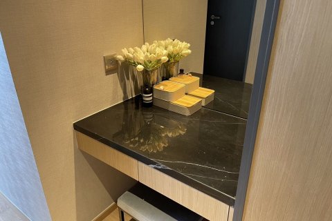 Condo à Khlong Toei, Bangkok, Thaïlande, 2 chambres  № 161919 - photo 23