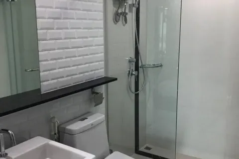 Condo à Ratchathewi, Bangkok, Thaïlande, 2 chambres № 161917 - photo 3