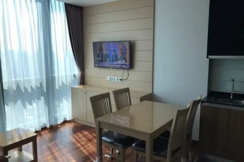 Condo à Ratchathewi, Bangkok, Thaïlande, 2 chambres № 161917 - photo 6