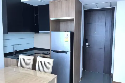 Condo à Ratchathewi, Bangkok, Thaïlande, 2 chambres № 161917 - photo 4