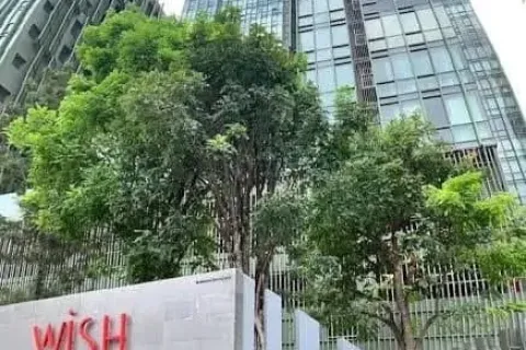 Кондоминиум с 2 спальнями в Ратчатхеви, Бангкок, Таиланд № 161917