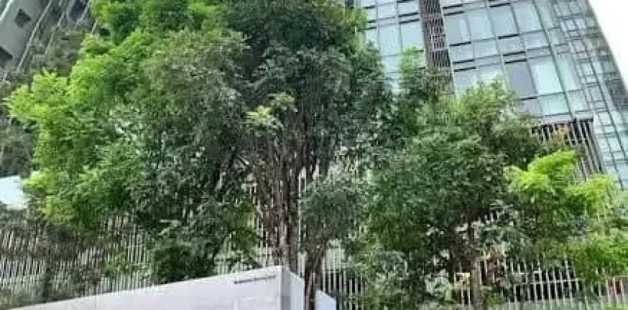 Condo à Ratchathewi, Bangkok, Thaïlande, 2 chambres № 161917