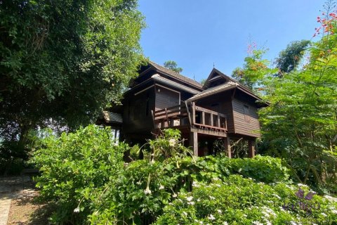 House in Chiang Mai, Thailand 3 bedrooms № 162556 - photo 2