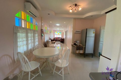 House in Chiang Mai, Thailand 3 bedrooms № 162556 - photo 24