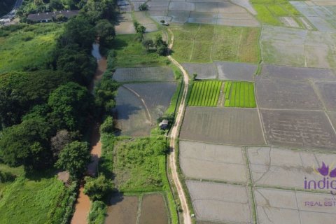 Земельный участок в Чиангмае, Таиланд № 162557 - фото 3