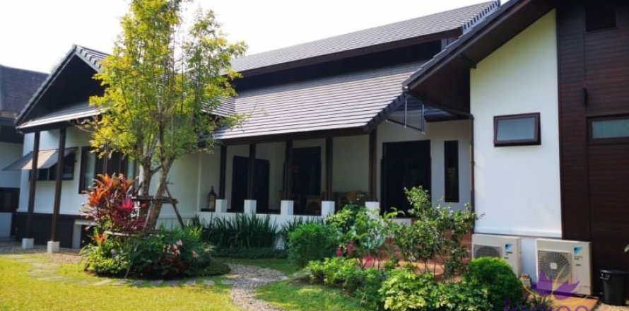 Дом в Чиангмае, Таиланд с 2 спальнями № 162552