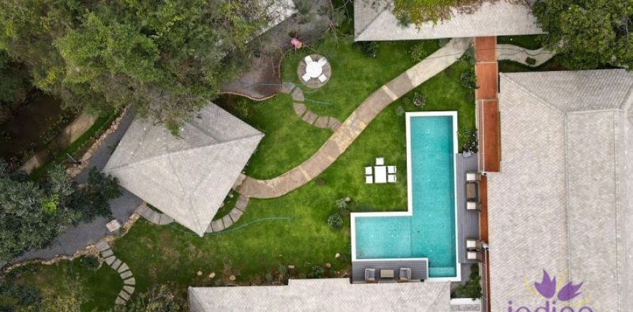 Дом в Чиангмае, Таиланд с 5 спальнями  № 162553