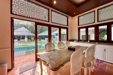 Дом в Чиангмае, Таиланд с 5 спальнями  № 162553 - фото 14