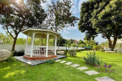 Дом в Чиангмае, Таиланд с 5 спальнями  № 162553 - фото 20