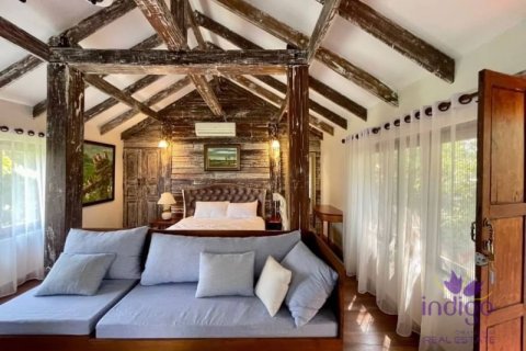 Дом в Чиангмае, Таиланд с 5 спальнями  № 162553 - фото 16