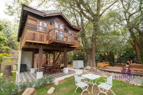 Дом в Чиангмае, Таиланд с 5 спальнями  № 162553 - фото 4