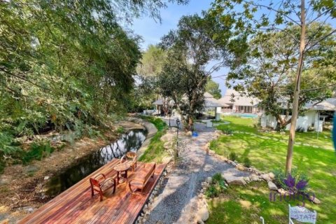 Дом в Чиангмае, Таиланд с 5 спальнями  № 162553 - фото 17