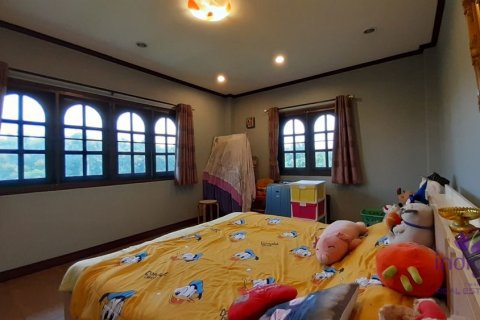 Дом в Чиангмае, Таиланд с 4 спальнями № 162555 - фото 11