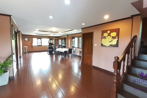 Дом в Чиангмае, Таиланд с 4 спальнями № 162555 - фото 3