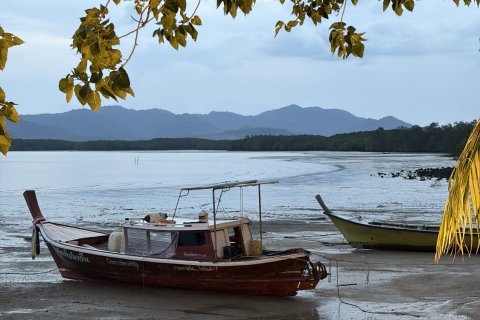 Студия в кондо в Пхукете, Таиланд № 171585 - фото 2