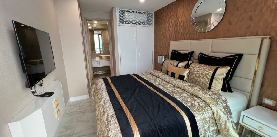 Студия в кондо в Паттайе, Таиланд № 171580