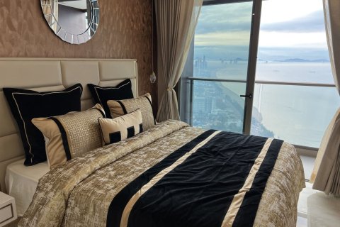 Студия в кондо в Паттайе, Таиланд № 171580 - фото 3