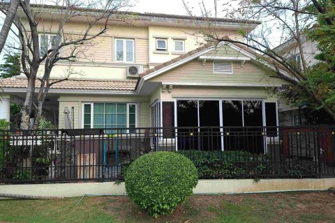 House in Pak Kret, Thailand 3 bedrooms № 171579 - photo 6