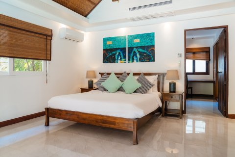 Villa in Ko Samui, Thailand 4 bedrooms № 171583 - photo 4