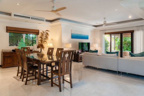 Villa in Ko Samui, Thailand 4 bedrooms № 171583 - photo 2