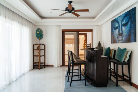 Villa in Ko Samui, Thailand 4 bedrooms № 171583 - photo 29