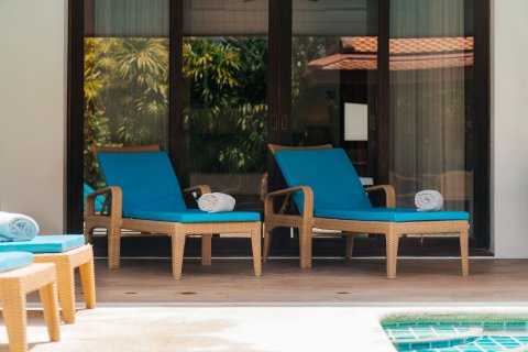 Villa in Ko Samui, Thailand 4 bedrooms № 171583 - photo 14