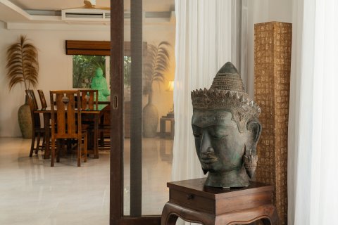 Villa in Ko Samui, Thailand 4 bedrooms № 171583 - photo 30