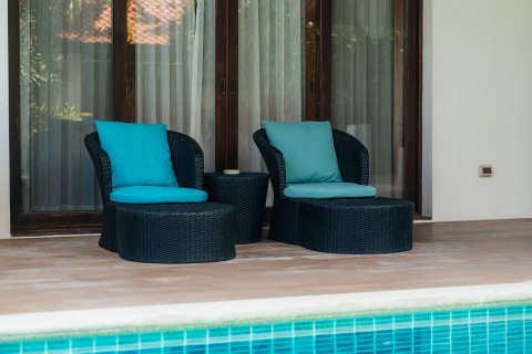 Villa in Ko Samui, Thailand 4 bedrooms № 171583 - photo 12
