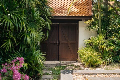 Villa in Ko Samui, Thailand 4 bedrooms № 171583 - photo 9