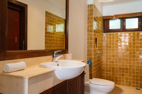 Villa in Ko Samui, Thailand 4 bedrooms № 171583 - photo 5