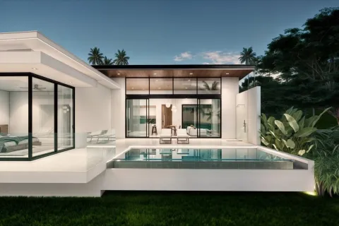 Villa in Ko Samui, Thailand 2 bedrooms № 162140 - photo 4