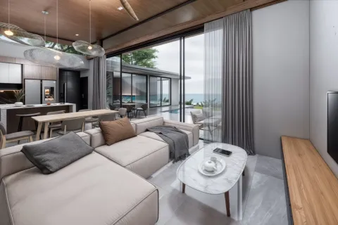 Villa in Ko Samui, Thailand 2 bedrooms № 162140 - photo 5