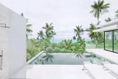 Villa in Ko Samui, Thailand 2 bedrooms № 162140 - photo 7