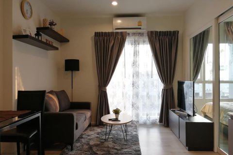 Studio in the Condo in Bang Kho Laem, Bangkok, Thailand  № 162138