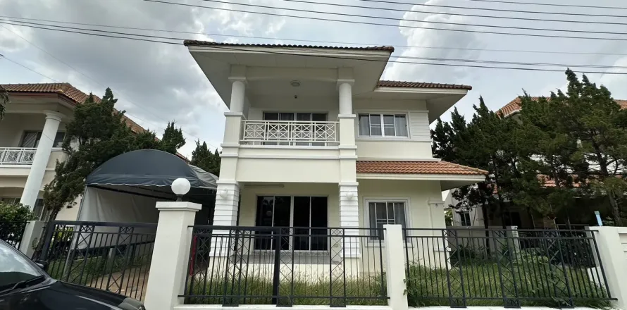 Дом в Сан-Сая, Таиланд с 3 спальнями  № 162141