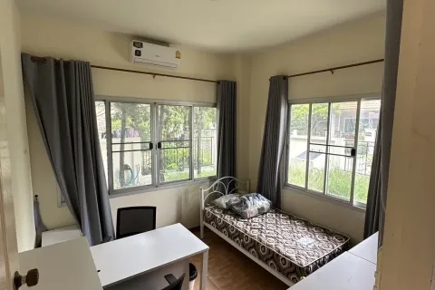 Дом в Сан-Сая, Таиланд с 3 спальнями  № 162141 - фото 6