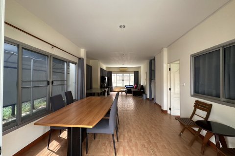 Дом в Сан-Сая, Таиланд с 3 спальнями  № 162141 - фото 3