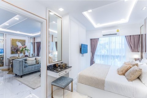 Condo in Pattaya, Thailand, 2 bedrooms  № 149857 - photo 12
