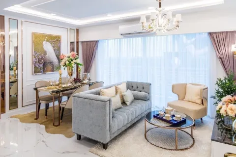 Condo in Pattaya, Thailand, 2 bedrooms  № 149857 - photo 10