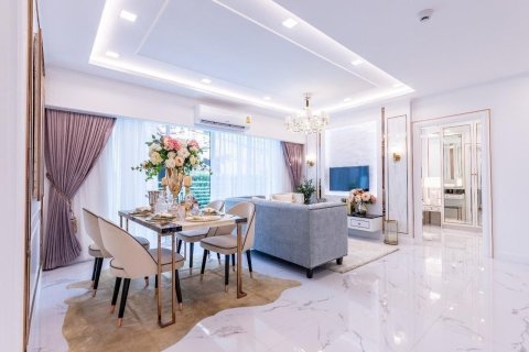 Condo in Pattaya, Thailand, 2 bedrooms  № 149857 - photo 1