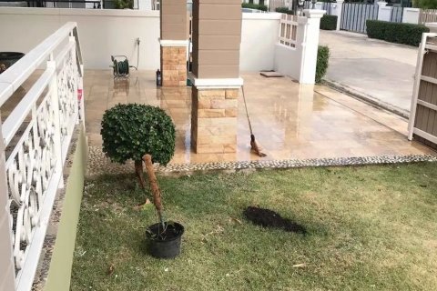 Дом в Хуа Хине, Таиланд с 2 спальнями  № 149861 - фото 3