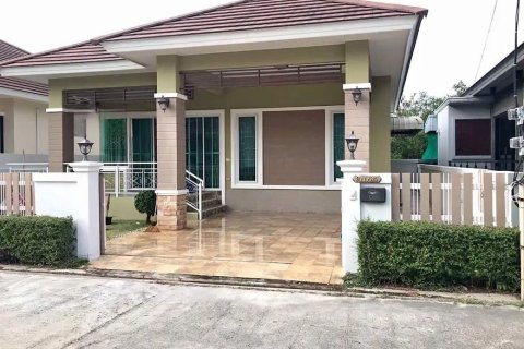 Дом в Хуа Хине, Таиланд с 2 спальнями  № 149861 - фото 1