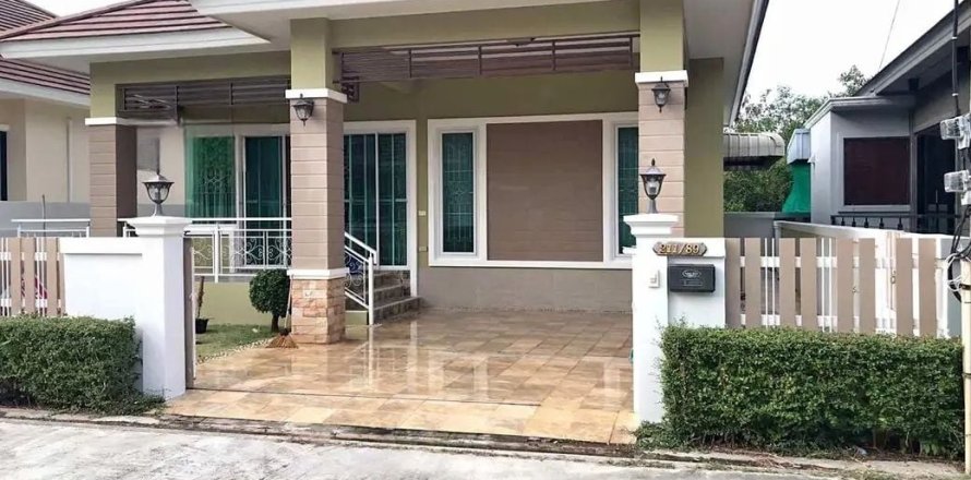 Дом в Хуа Хине, Таиланд с 2 спальнями  № 149861