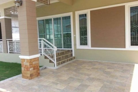 Дом в Хуа Хине, Таиланд с 2 спальнями  № 149861 - фото 5