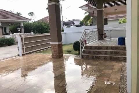 Дом в Хуа Хине, Таиланд с 2 спальнями  № 149861 - фото 4