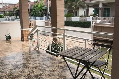 Дом в Хуа Хине, Таиланд с 2 спальнями  № 149861 - фото 15