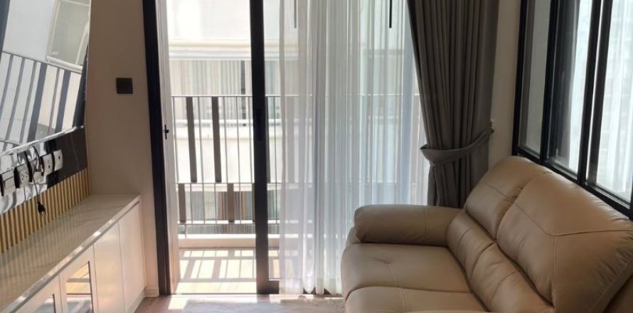 Condo in Watthana, Bangkok, Thailand, 1 bedroom № 195785